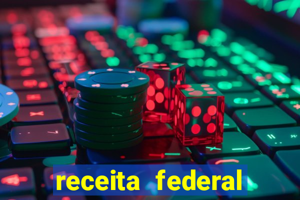 receita federal agendar atendimento